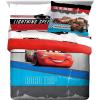 imageJay Franco Disney Wish Twin Comforter Set  5 Piece Bed Set Includes Sheet Set ampamp Pillow Covers  Super Soft Kids Bedding Features Asha Valentino ampamp StarMulti  Cars