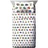 imageJay Franco Disney Wish Twin Comforter Set  5 Piece Bed Set Includes Sheet Set ampamp Pillow Covers  Super Soft Kids Bedding Features Asha Valentino ampamp StarBlue  Monster Jam