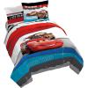 imageJay Franco Disney Wish Twin Comforter Set  5 Piece Bed Set Includes Sheet Set ampamp Pillow Covers  Super Soft Kids Bedding Features Asha Valentino ampamp StarMulti  Cars