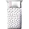 imageJay Franco Disney Wish Twin Comforter Set  5 Piece Bed Set Includes Sheet Set ampamp Pillow Covers  Super Soft Kids Bedding Features Asha Valentino ampamp StarMickey Mouse