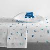 imageJay Franco Disney Wish Twin Comforter Set  5 Piece Bed Set Includes Sheet Set ampamp Pillow Covers  Super Soft Kids Bedding Features Asha Valentino ampamp StarBlue  Fortnite