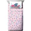imageJay Franco Disney Wish Twin Comforter Set  5 Piece Bed Set Includes Sheet Set ampamp Pillow Covers  Super Soft Kids Bedding Features Asha Valentino ampamp StarBlue  Lilo  Stitch