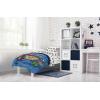 imageJay Franco Disney Wish Twin Comforter Set  5 Piece Bed Set Includes Sheet Set ampamp Pillow Covers  Super Soft Kids Bedding Features Asha Valentino ampamp StarBlue  Monster Jam