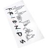 imageJay Franco Friends Cityscape Large BathPoolBeach Towel  Features Joey  Super Soft ampamp Absorbent Fade Resistant Cotton Towel Measures 34 x 64 inches Official Friends Product
