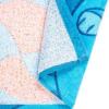 imageJay Franco Frozen 2 Mythical Wonderland Kids BathPoolBeach Hooded Towel CottonBlue  Blippi