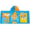 imageJay Franco Frozen 2 Mythical Wonderland Kids BathPoolBeach Hooded Towel CottonBlue  Blippi