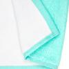 imageJay Franco Frozen 2 Mythical Wonderland Kids BathPoolBeach Hooded Towel CottonBlue  Bluey
