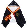 imageJay Franco Frozen 2 Mythical Wonderland Kids BathPoolBeach Hooded Towel CottonHarry Potter