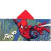 imageJay Franco Frozen 2 Mythical Wonderland Kids BathPoolBeach Hooded Towel CottonMulti  Spiderman