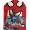 imageJay Franco Frozen 2 Mythical Wonderland Kids BathPoolBeach Hooded Towel CottonMulti  Spiderman