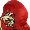 imageJay Franco Game of Thrones Lannister Shaped Decorative Pillow  Super Soft Throw Plush Pillow  Measures 14 Inches Official Game of Thrones Product
