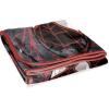 imageJay Franco Game of Thrones Plush 46quot x 60quot Fleece Throw Blanket  Fade Resistant Cozy Map of Westeros BlackBlack  Miles Morales