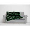 imageJay Franco Game of Thrones Plush 46quot x 60quot Fleece Throw Blanket  Fade Resistant Cozy Map of Westeros BlackBlack  Xbox