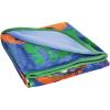 imageJay Franco Game of Thrones Plush 46quot x 60quot Fleece Throw Blanket  Fade Resistant Cozy Map of Westeros BlackBlue  Tmnt