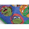 imageJay Franco Game of Thrones Plush 46quot x 60quot Fleece Throw Blanket  Fade Resistant Cozy Map of Westeros BlackBlue  Tmnt