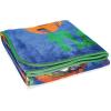 imageJay Franco Game of Thrones Plush 46quot x 60quot Fleece Throw Blanket  Fade Resistant Cozy Map of Westeros BlackBlue  Tmnt