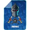 imageJay Franco Game of Thrones Plush 46quot x 60quot Fleece Throw Blanket  Fade Resistant Cozy Map of Westeros BlackBlue