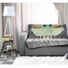 imageJay Franco Game of Thrones Plush 46quot x 60quot Fleece Throw Blanket  Fade Resistant Cozy Map of Westeros BlackGray  Mandalorian