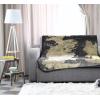 imageJay Franco Game of Thrones Plush 46quot x 60quot Fleece Throw Blanket  Fade Resistant Cozy Map of Westeros BlackMulti  Game of Thrones