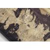 imageJay Franco Game of Thrones Plush 46quot x 60quot Fleece Throw Blanket  Fade Resistant Cozy Map of Westeros BlackMulti  Game of Thrones