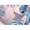 imageJay Franco Game of Thrones Plush 46quot x 60quot Fleece Throw Blanket  Fade Resistant Cozy Map of Westeros BlackPink  Lilo  Stitch
