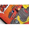 imageJay Franco Game of Thrones Plush 46quot x 60quot Fleece Throw Blanket  Fade Resistant Cozy Map of Westeros BlackRed  Blaze