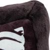 imageJay Franco Game of Thrones Stark Shaped Decorative Pillow  Super Soft Throw Plush Pillow  Measures 13 Inches Official Game of Thrones Product Gray  Game of Thrones