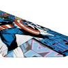 imageJay Franco Harry Potter Hogwarts Castle Kids Bath Pool Beach Towel  Super Soft ampamp Absorbent 100 Cotton Towel Measures 28 x 58Blue  Captain America