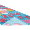 imageJay Franco Harry Potter Hogwarts Castle Kids Bath Pool Beach Towel  Super Soft ampamp Absorbent 100 Cotton Towel Measures 28 x 58Blue  Hello Kitty