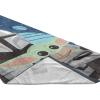 imageJay Franco Harry Potter Hogwarts Castle Kids Bath Pool Beach Towel  Super Soft ampamp Absorbent 100 Cotton Towel Measures 28 x 58Blue  Mandalorian