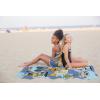 imageJay Franco Harry Potter Hogwarts Castle Kids Bath Pool Beach Towel  Super Soft ampamp Absorbent 100 Cotton Towel Measures 28 x 58Blue  Star Wars