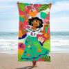 imageJay Franco Harry Potter Hogwarts Castle Kids Bath Pool Beach Towel  Super Soft ampamp Absorbent 100 Cotton Towel Measures 28 x 58Multi  Encanto