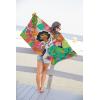 imageJay Franco Harry Potter Hogwarts Castle Kids Bath Pool Beach Towel  Super Soft ampamp Absorbent 100 Cotton Towel Measures 28 x 58Multi  Encanto