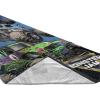 imageJay Franco Harry Potter Hogwarts Castle Kids Bath Pool Beach Towel  Super Soft ampamp Absorbent 100 Cotton Towel Measures 28 x 58Multi  Monster Jam