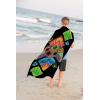 imageJay Franco Harry Potter Hogwarts Castle Kids Bath Pool Beach Towel  Super Soft ampamp Absorbent 100 Cotton Towel Measures 28 x 58Multi  Xbox
