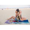 imageJay Franco Harry Potter Hogwarts Castle Kids Bath Pool Beach Towel  Super Soft ampamp Absorbent 100 Cotton Towel Measures 28 x 58Multicolor