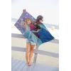 imageJay Franco Harry Potter Hogwarts Castle Kids Bath Pool Beach Towel  Super Soft ampamp Absorbent 100 Cotton Towel Measures 28 x 58Multicolor