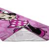 imageJay Franco Harry Potter Hogwarts Castle Kids Bath Pool Beach Towel  Super Soft ampamp Absorbent 100 Cotton Towel Measures 28 x 58Pink  Minnie Mouse