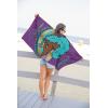 imageJay Franco Harry Potter Hogwarts Castle Kids Bath Pool Beach Towel  Super Soft ampamp Absorbent 100 Cotton Towel Measures 28 x 58Purple  Afro Unicorn