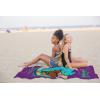 imageJay Franco Harry Potter Hogwarts Castle Kids Bath Pool Beach Towel  Super Soft ampamp Absorbent 100 Cotton Towel Measures 28 x 58Purple  Afro Unicorn