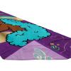 imageJay Franco Harry Potter Hogwarts Castle Kids Bath Pool Beach Towel  Super Soft ampamp Absorbent 100 Cotton Towel Measures 28 x 58Purple  Afro Unicorn