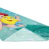 imageJay Franco Harry Potter Hogwarts Castle Kids Bath Pool Beach Towel  Super Soft ampamp Absorbent 100 Cotton Towel Measures 28 x 58Teal  Little Mermaid