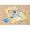 imageJay Franco Harry Potter Hogwarts Castle Kids Bath Pool Beach Towel  Super Soft ampamp Absorbent 100 Cotton Towel Measures 28 x 58Yellow  Bluey