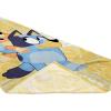 imageJay Franco Harry Potter Hogwarts Castle Kids Bath Pool Beach Towel  Super Soft ampamp Absorbent 100 Cotton Towel Measures 28 x 58Yellow  Bluey
