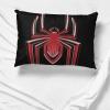 imageJay Franco Harry Potter Lettered 1 Pack Pillowcase  DoubleSided Kids Super Soft Bedding  Features Hogwarts Invitation Sealed Envelope Official Harry Potter ProductBlack  Miles Morales