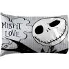 imageJay Franco Harry Potter Lettered 1 Pack Pillowcase  DoubleSided Kids Super Soft Bedding  Features Hogwarts Invitation Sealed Envelope Official Harry Potter ProductNightmare Before Christmas