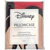 imageJay Franco Harry Potter Lettered 1 Pack Pillowcase  DoubleSided Kids Super Soft Bedding  Features Hogwarts Invitation Sealed Envelope Official Harry Potter ProductMulti  Mickey Mouse