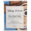 imageJay Franco Harry Potter Lettered 1 Pack Pillowcase  DoubleSided Kids Super Soft Bedding  Features Hogwarts Invitation Sealed Envelope Official Harry Potter ProductBlue  Toy Story