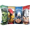 imageJay Franco Harry Potter Lettered 1 Pack Pillowcase  DoubleSided Kids Super Soft Bedding  Features Hogwarts Invitation Sealed Envelope Official Harry Potter ProductMulticolor  Avengers
