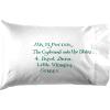 imageJay Franco Harry Potter Lettered 1 Pack Pillowcase  DoubleSided Kids Super Soft Bedding  Features Hogwarts Invitation Sealed Envelope Official Harry Potter ProductWhite  Harry Potter